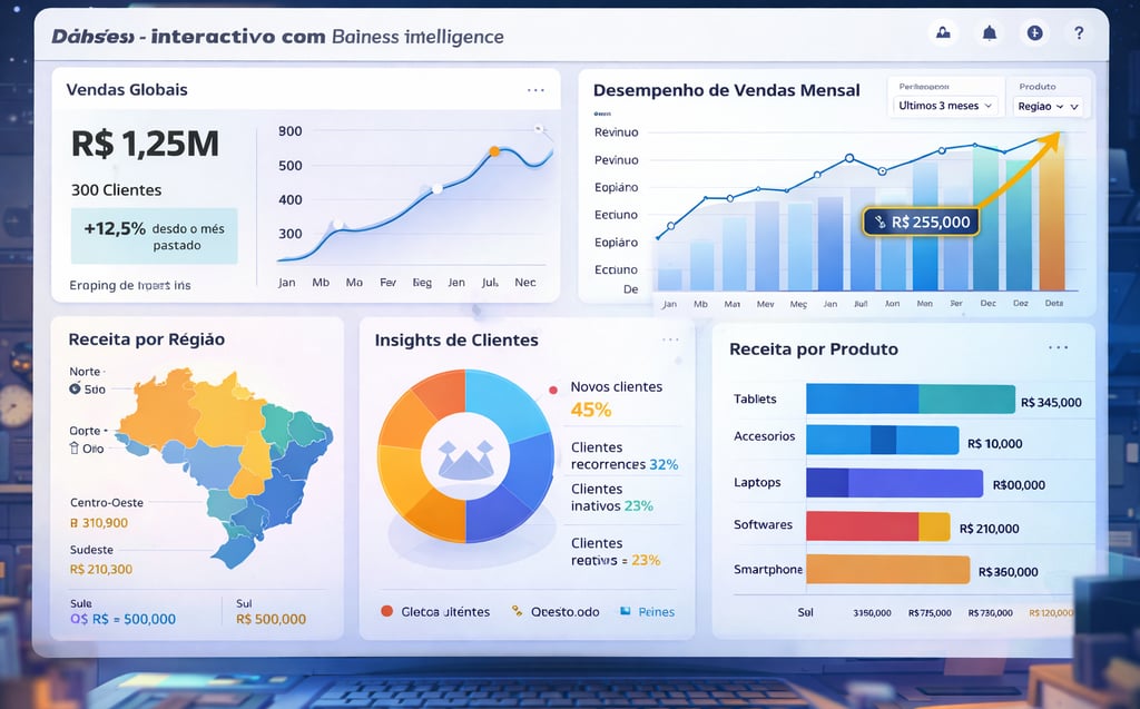 dashboard power bi