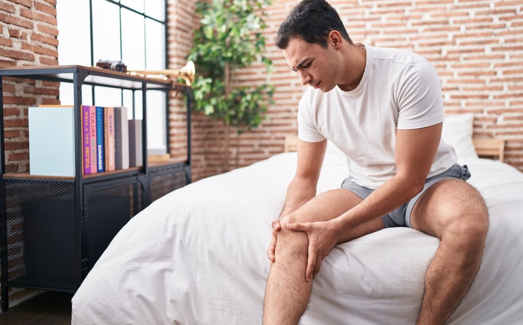 arthrose genou douleur nocturne