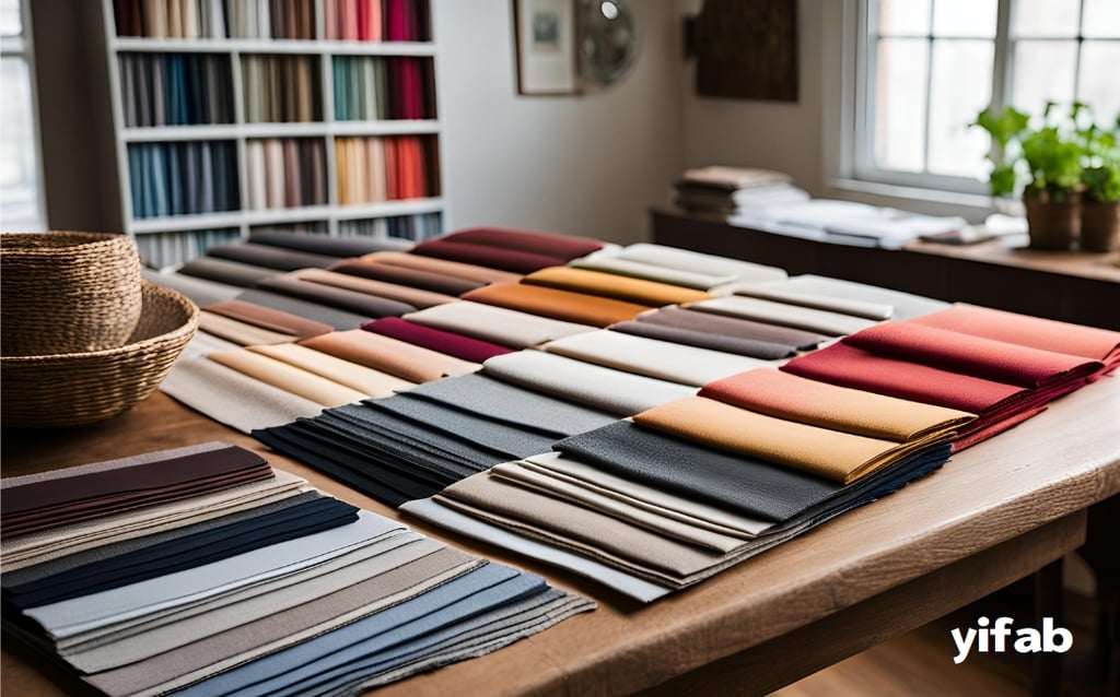 Fabric for Your Fashion Project