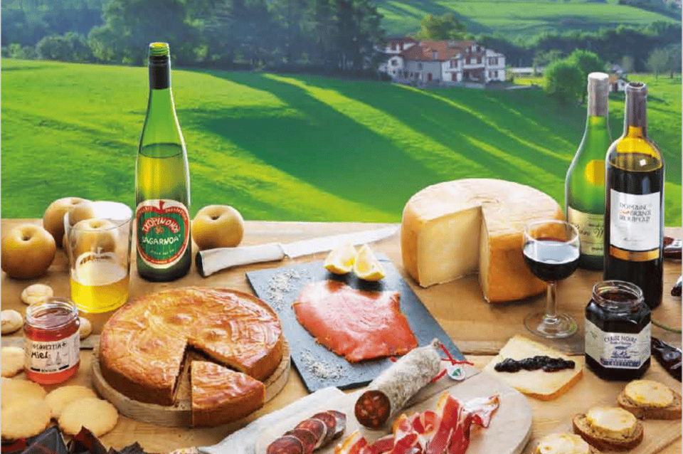 Gastronomie basque