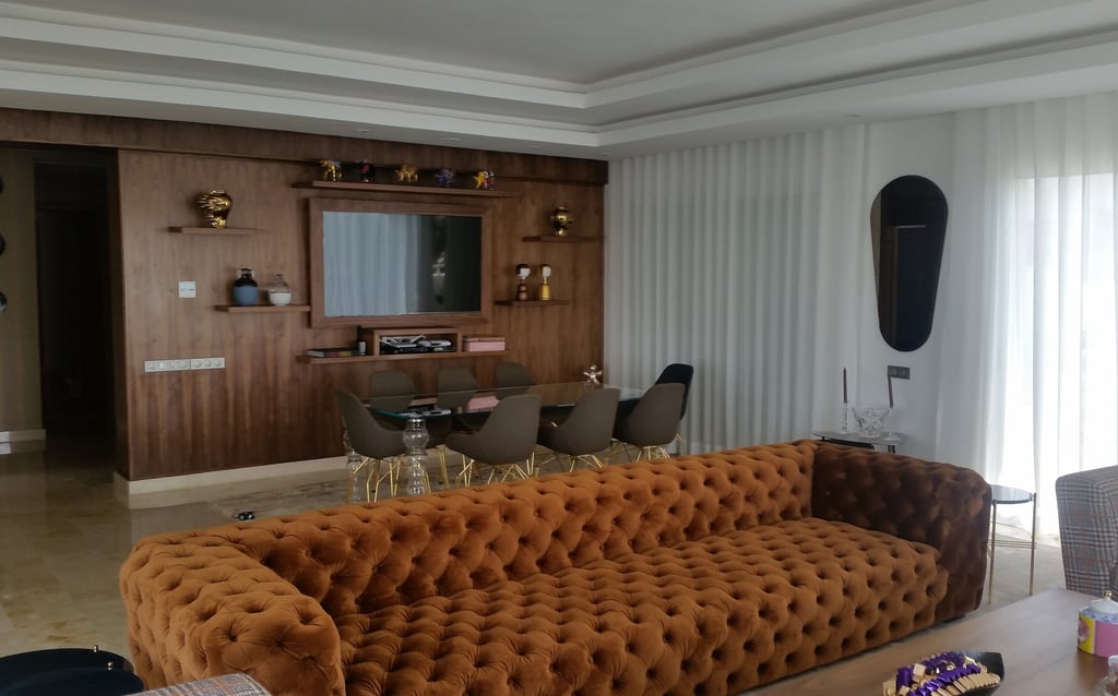 Aménagement Prestige Résidence privées, Rabat Maroc