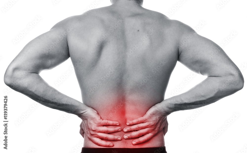 Back pain, strain, stretch, stiff, aching, walk, shooting, sharp, move, pop, tight