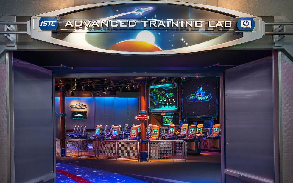 Advanced Training Lab
