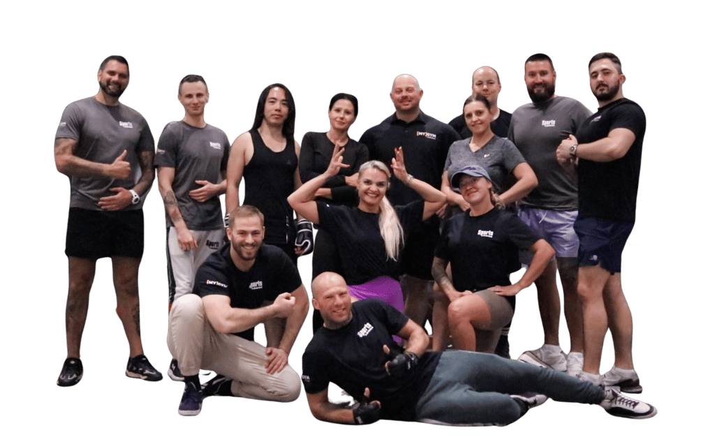 Sports Lodge x MY GYM Lincoln meet up