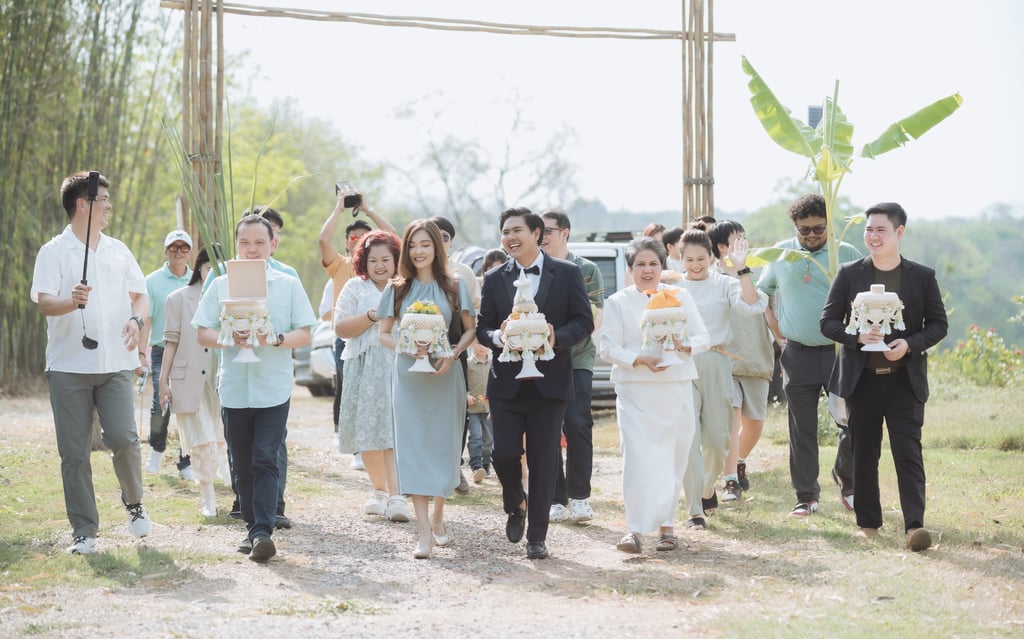 ช่างภาพน่าน แนะนำบริการถ่ายภาพงานแต่ง และพรีเวดดิ้งในจังหวัดน่าน