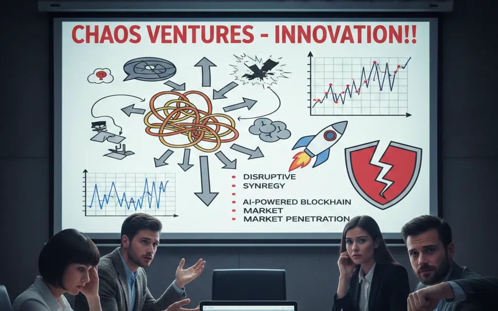 How Bad Storytelling in Pitch Deck Makes Even Strong Startups Look Weak