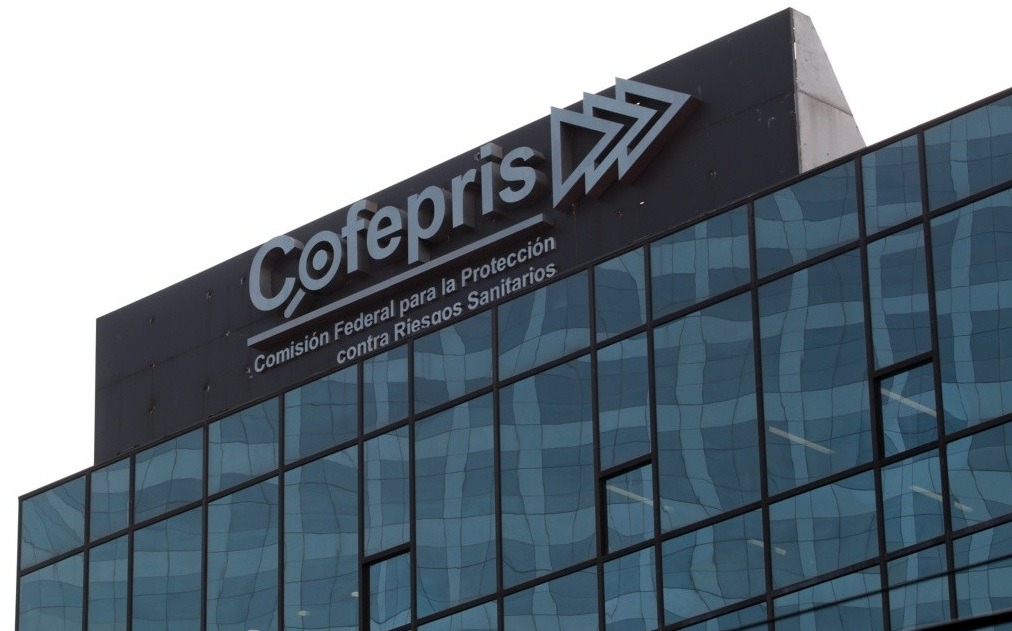COFEPRIS como autoridad sanitaria para emisión de Licencias y Permisos de Responsable ROF