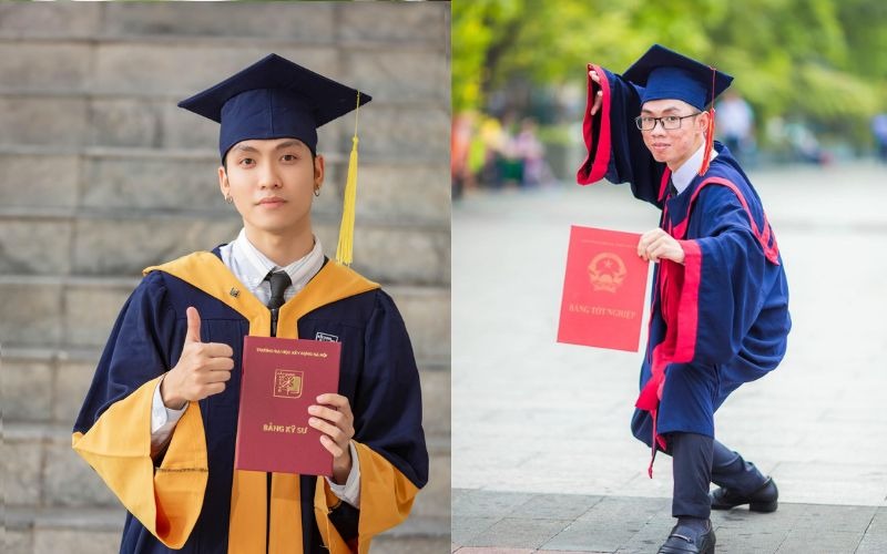 Tổng hợp các phong cách chụp ảnh tốt nghiệp dẫn đầu xu hướng năm 2026