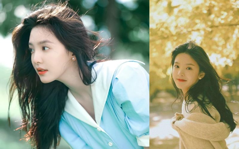 Concept chụp ảnh mùa hè phong cách Bạch Nguyệt Quang trong veo