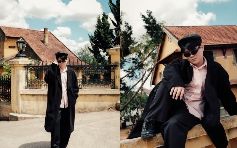 Tổng hợp các cách tạo dáng đứng giúp nam giới trông cao và cuốn hút hơn