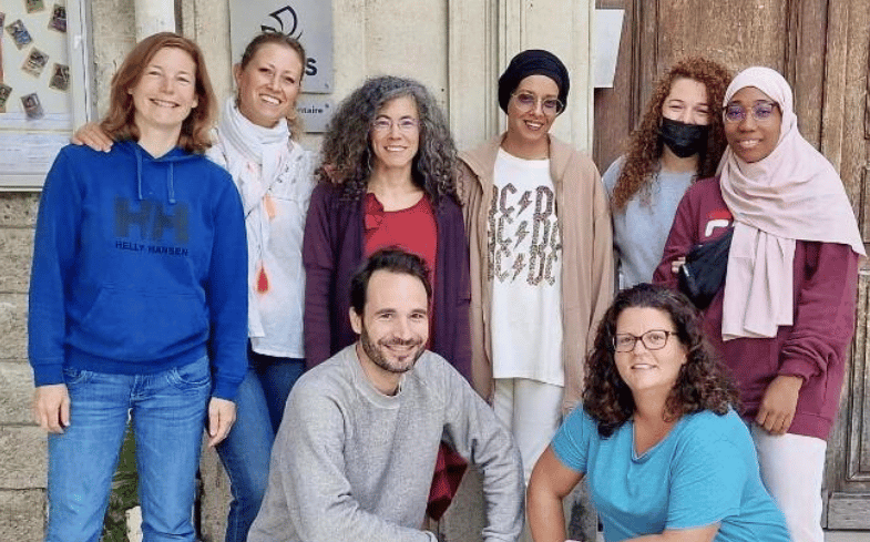 bénévoles 13unis