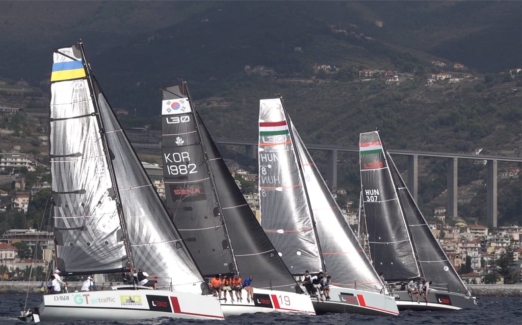 Race ready NDT tested yachts