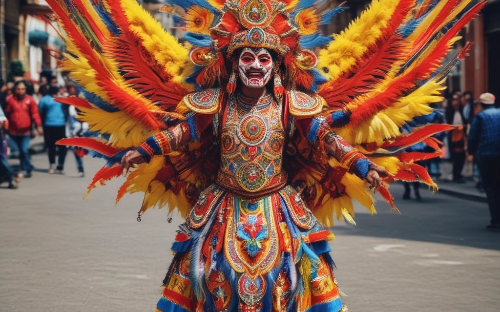 Puno Candelaria Festival Photography Tour 5 Days Cultural Journey