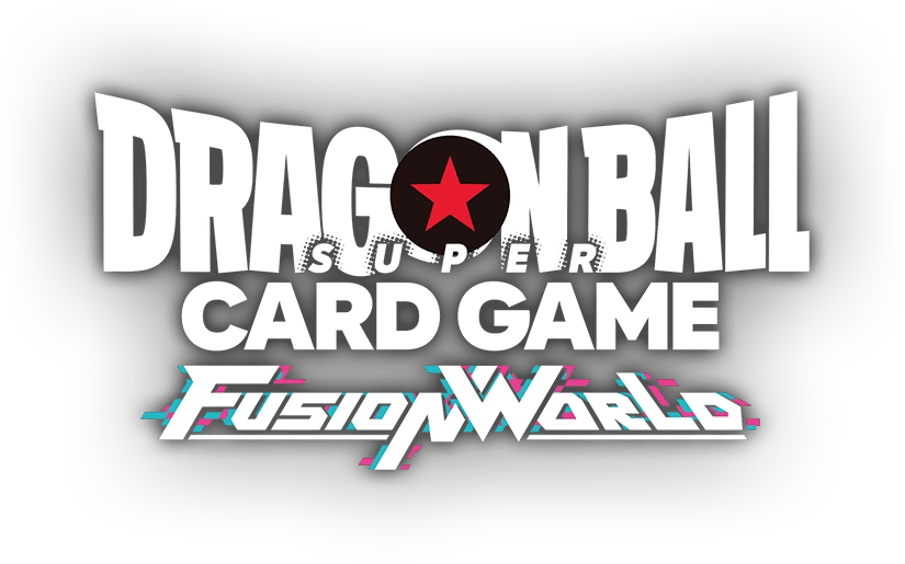 Dragon Ball Super Card Game Fusion World kortelių kategorijos logotipas
