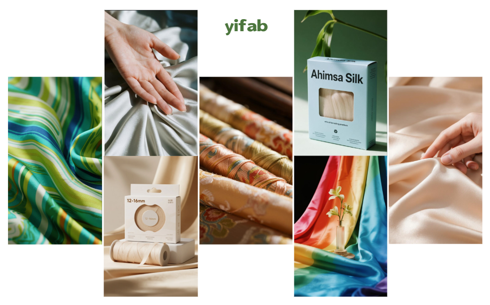 What to Look for in a High-Quality Silk Fabric