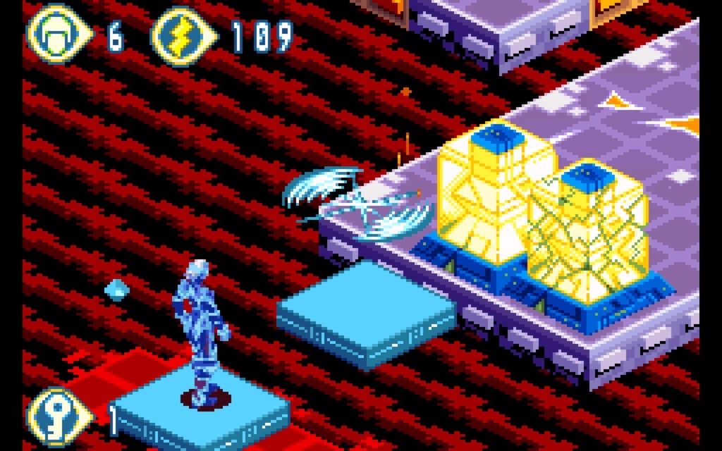 Tron 2.0 Killer App - Mercury's Game