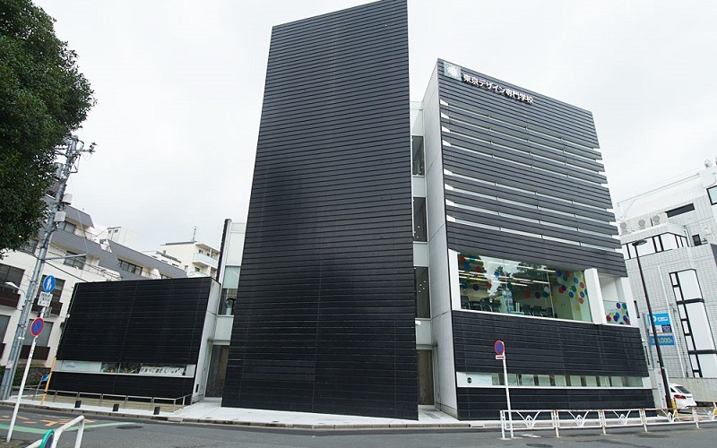 Tokyo Designer Academy - Interior & Graphic Design - Senmon Gakko