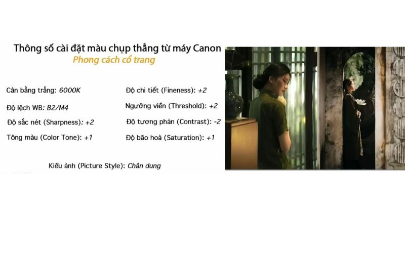 Phong cách cổ trang