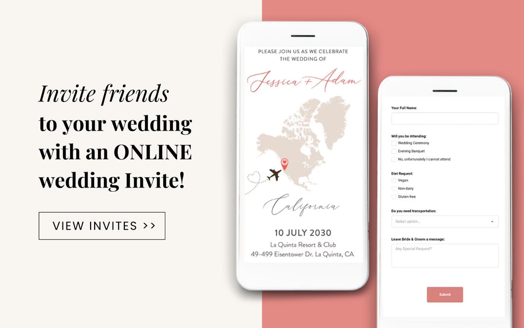 Should I send a wedding invitation on whatsapp