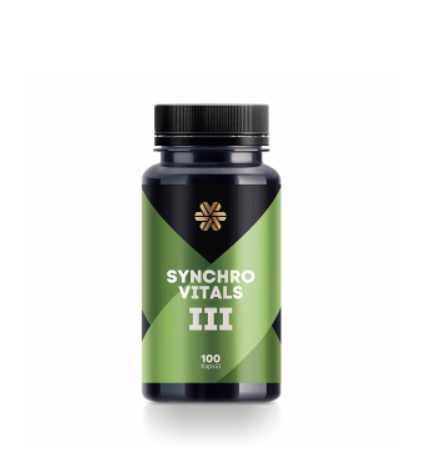 SYNCHROVITALS III
