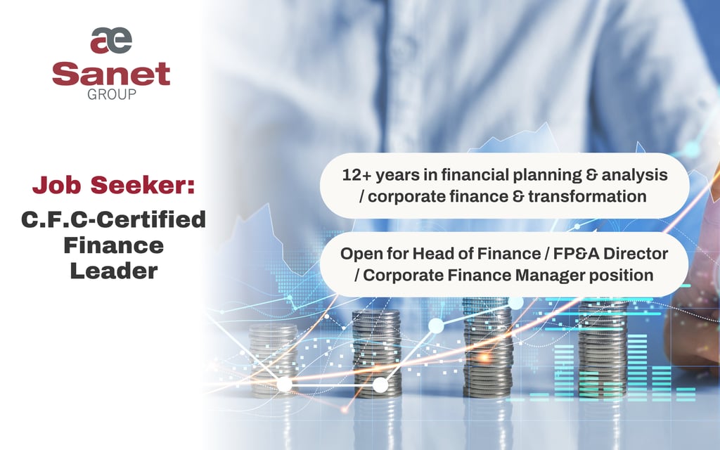 C.F.C-Certified Finance Leader