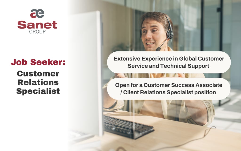 Customer Relations Specialist