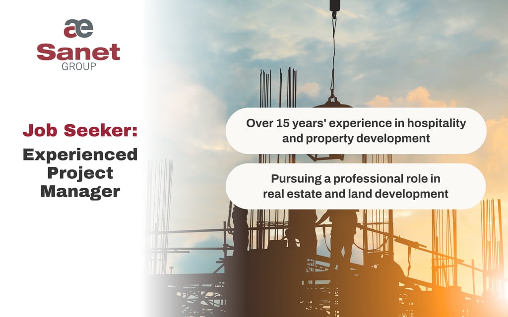 Experienced Project Manager