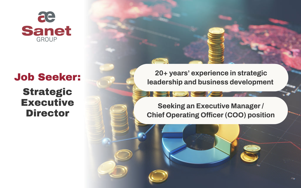 Strategic Executive Director