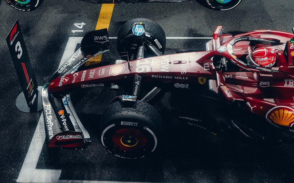 Ferrari F-1