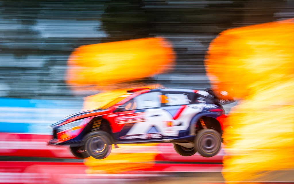 Hyundai WRC