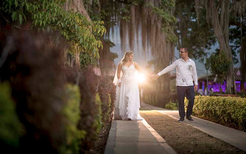 Fotografía de boda