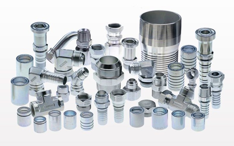 conexiones industriales