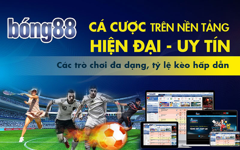 Nhà cái uy tín Bong88