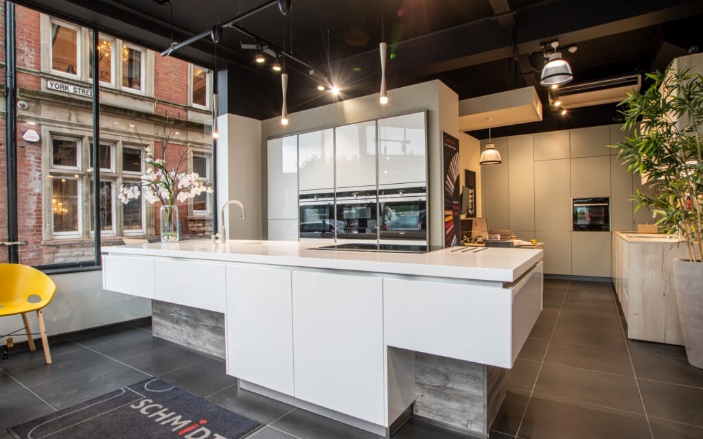 Styling yate kitchens for modern family life