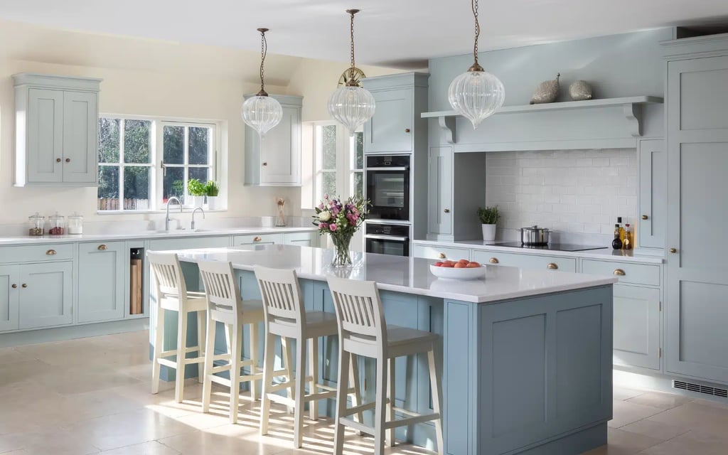 Styling Yate Kitchens for Modern Family Life