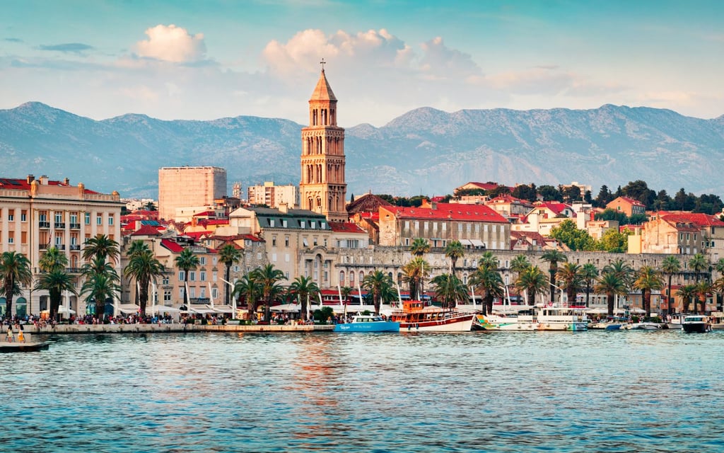 Split