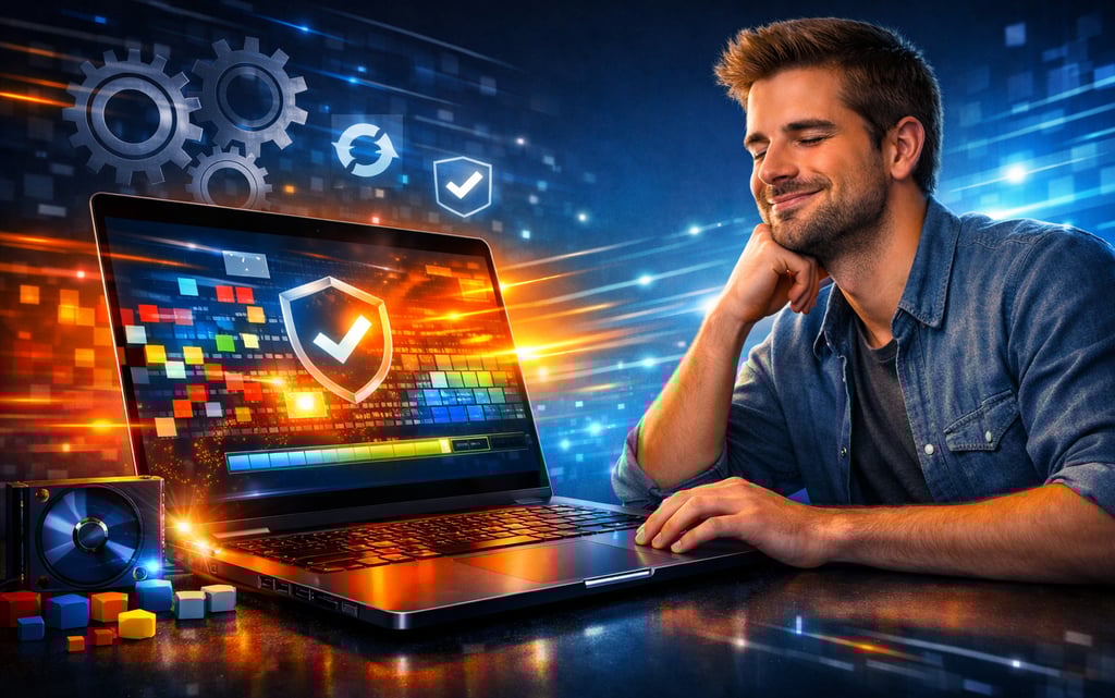 computador alta performance