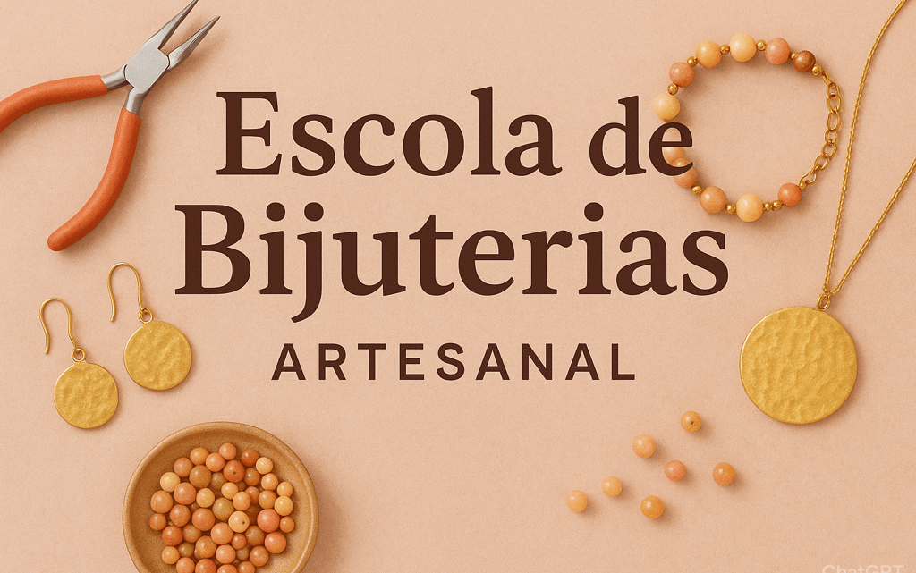  Escola de Bijuterias