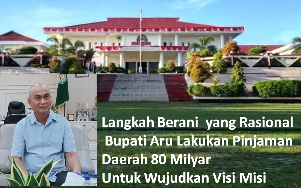 Bupati Aru Pinjaman