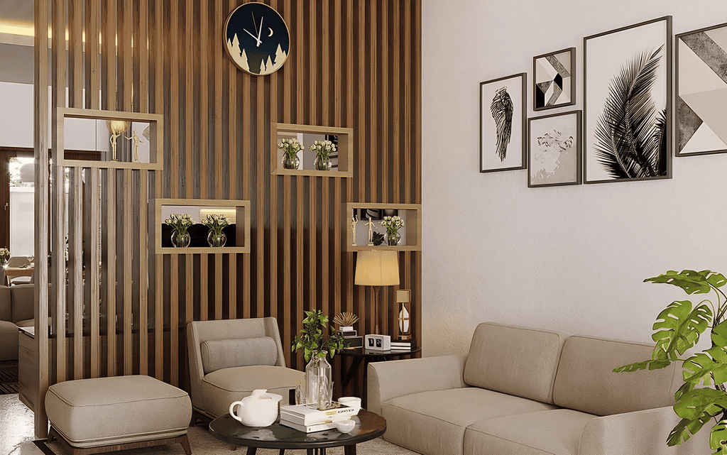 Premium Quality WPC Timber Tube