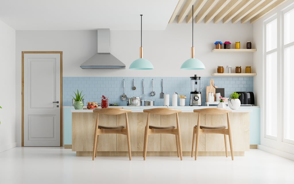 Kitchen Furniture Design