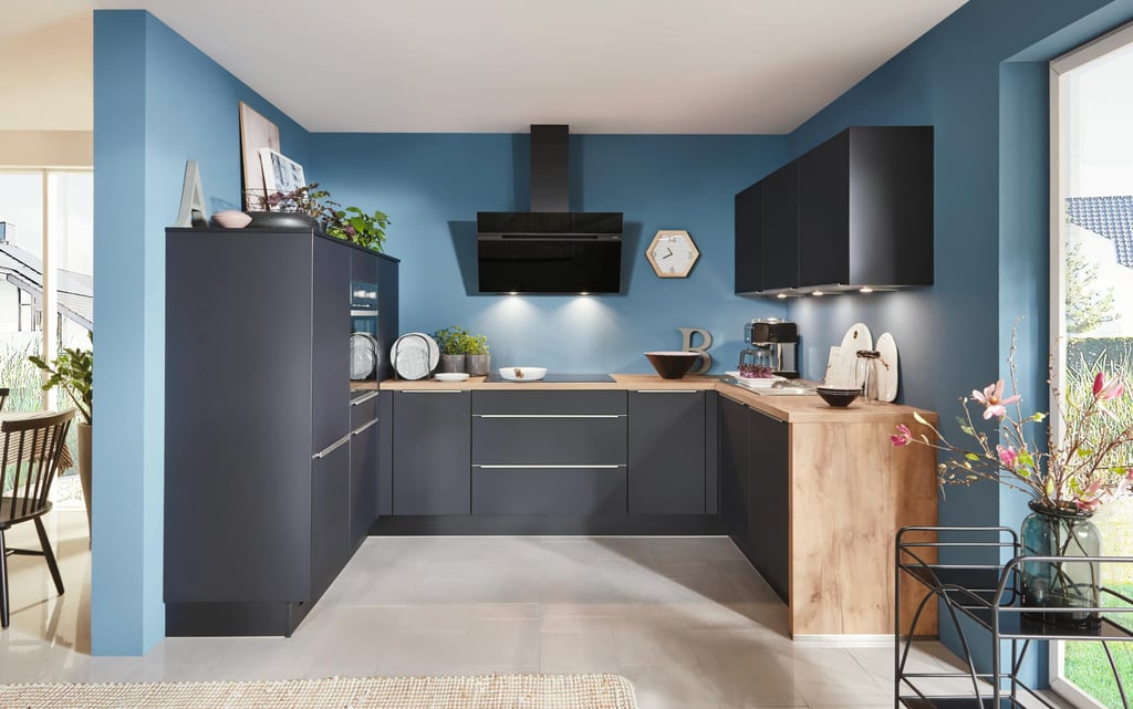 Semi-Modular Kitchen Designs