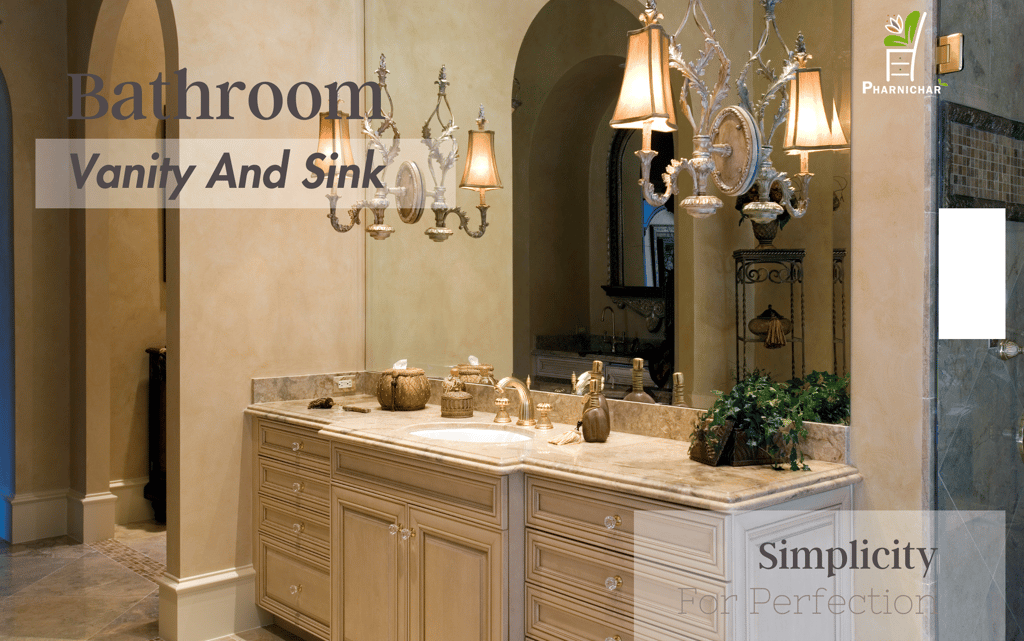Bathroom Vanity and Sink Designs