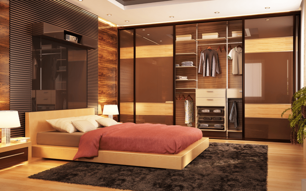 Sliding Wardrobe