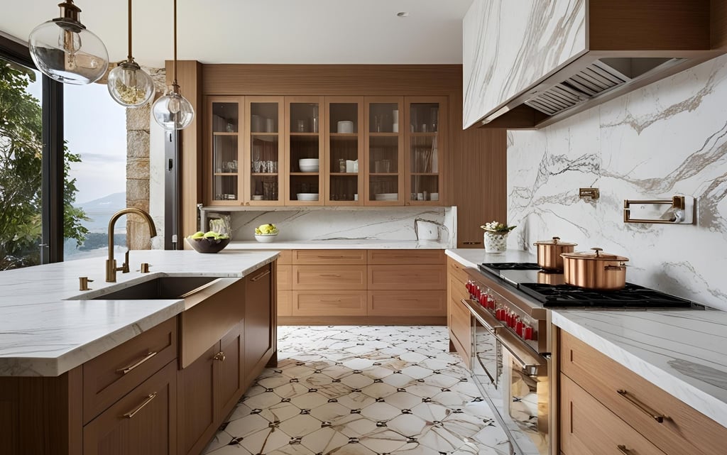 Kitchen Trends for Modern Homes 