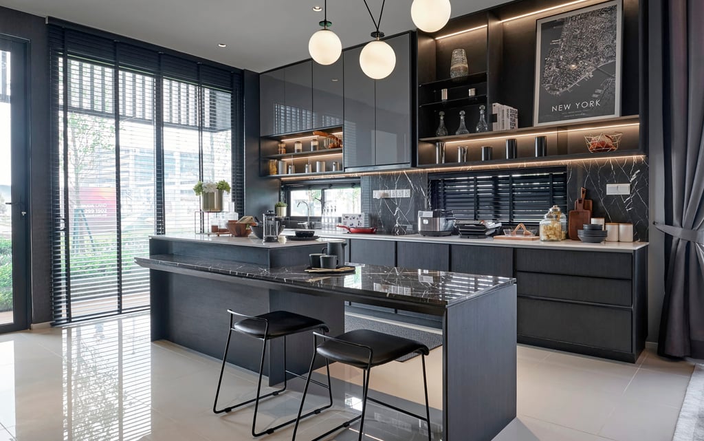 Stylish Kitchen Trends