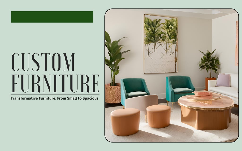 Custom Furniture