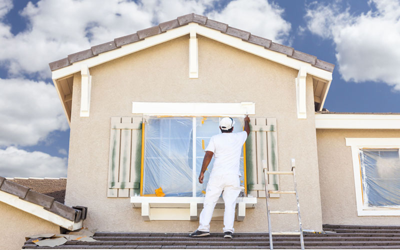 Power washing your home could seem like an extravagance if you’re not aware of the benefits, but in reality