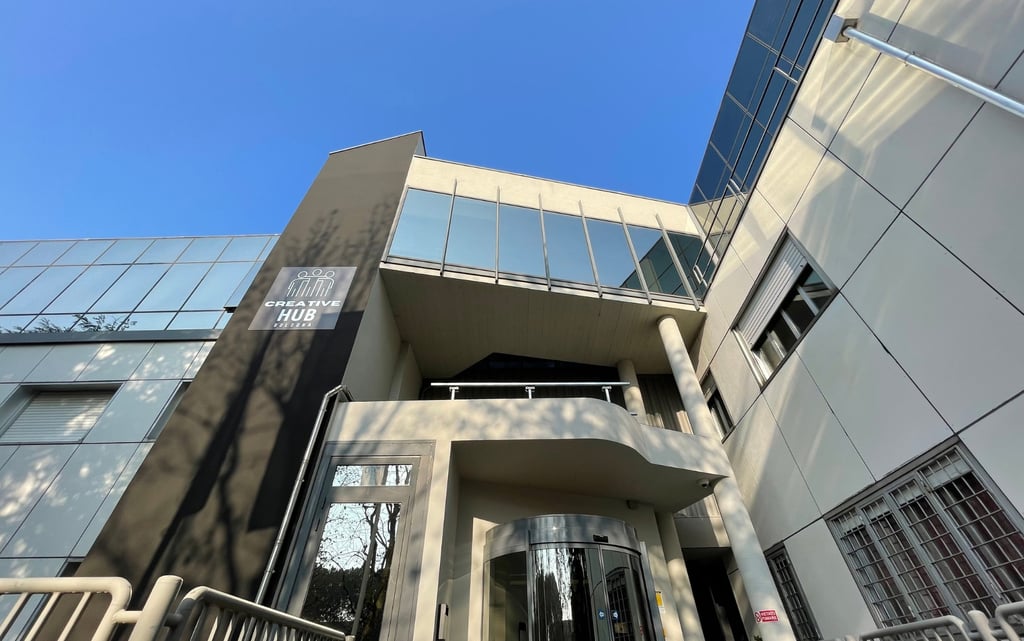 Esterno Sede Creative Hub Academy Bologna