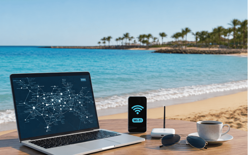Hurghada internet • WiFi in Hurghada